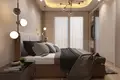 Mieszkanie 2 pokoi 78 m² Erdemli, Turcja