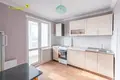 1 room apartment 40 m² Minsk, Belarus
