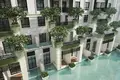 Residential complex Ocean Horizon na 1-y beregovoy linii