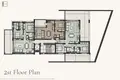 2 bedroom apartment 94 m² Germasogeia, Cyprus