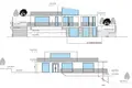 Villa 7 chambres 350 m² Trilofos, Grèce