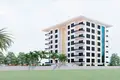 Appartement 1 chambre 122 m² Alanya, Turquie