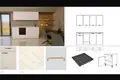 1 bedroom apartment 63 m² Batumi, Georgia