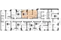 Apartamento 2 habitaciones 53 m² Liúbertsy, Rusia