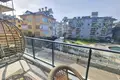 Mieszkanie 2 pokoi 60 m² w Muratpasa, Turcja