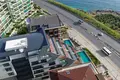 Mieszkanie 3 pokoi 80 m² Muratpasa, Turcja