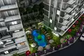 Dzielnica mieszkaniowa Stunning project with a unique layout of apartments