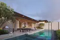 Villa 3 pièces 414 m² Choeng Thale, Thaïlande