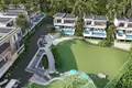 Kompleks mieszkalny Villas with private pools, large terraces and lounge areas, Chaweng Noi, Koh Samui, Thailand