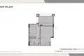 Apartamento 1 habitacion 49 m² Choeng Thale, Tailandia