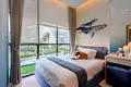 2 bedroom condo  Na Kluea, Thailand