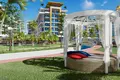 1 room apartment  Alanya, Turkey