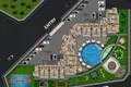 Appartement 36 m² Akarca Koyu, Turquie