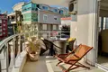 Appartement 1 chambre 125 m² Alanya, Turquie