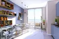Kompleks mieszkalny High-rise residence with swimming pools, a spa area and a sports complex in the heart of Istanbul, Turkey