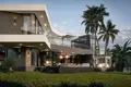 Kompleks mieszkalny Modern residential complex of villas with swimming pools, Bo Phut, Samui, Thailand