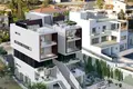 Penthouse 4 zimmer 136 m² Germasogeia, Zypern