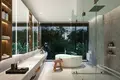 Complejo residencial Complex of villas with swimming pools close to Layan Beach, Phuket, Thailand