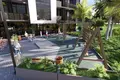 1 room apartment 28 m² Batumi, Georgia
