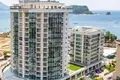 1 bedroom condo 77 m² Budva, Montenegro
