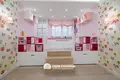 Appartement 2 chambres 72 m² en Minsk, Bélarus