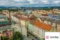 Apartamento 2 habitaciones 50 m² Praga, Chequia