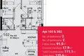 Wohnung 2 Schlafzimmer 109 m² Limassol, Zypern