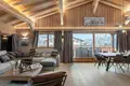 Chalet 6 Schlafzimmer  in Megeve, Frankreich