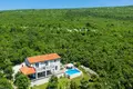 3-Schlafzimmer-Villa 140 m² Rabac, Kroatien