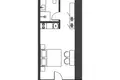 Apartamento 37 m² Batumi, Georgia