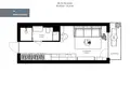 Appartement 1 chambre 25 m² Vilnius, Lituanie