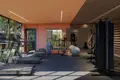 Studio apartment 2 bedrooms 49 m² Regiao Imediata de Sao Jose do Rio Preto, Brazil