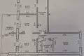 3 room apartment 81 m² Kopishche, Belarus