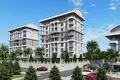 Appartement 2 chambres 50 m² Konakli, Turquie