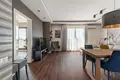 2 room apartment 59 m² in Warsaw, Poland