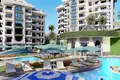Квартира 4 комнаты 150 м² Оба, Турция