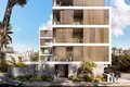 Mieszkanie 3 pokoi 124 m² Strovolos, Cypr