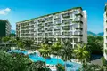 Complejo residencial Condominium with swimming pool, mountain and garden views, 700 metres from Bang Tao Beach, Phuket, Thailand