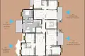 2 bedroom penthouse 89 m² Demos Agiou Athanasiou, Cyprus