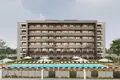 Квартира 55 м² Средиземноморский регион, Турция