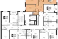 2 room apartment 65 m² Leninsky District, Russia