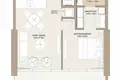 1 bedroom apartment 75 m² Dubai, United Arab Emirates