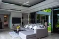 Villa de tres dormitorios 202 m² Si Sunthon, Tailandia