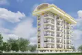 Квартира 3 комнаты 78 м² Mahmutlar Mahallesi, Турция