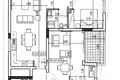 Wohnung 1 Schlafzimmer 57 m² Larnaka, Zypern
