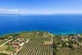 Atterrir 4 062 m² Kassandrino, Grèce