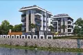 Квартира 2 комнаты 57 м² Кестель, Турция