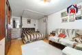 1 room apartment 43 m² Minsk, Belarus