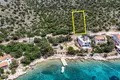 Działki 842 m² Opcina Lastovo, Chorwacja