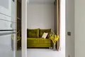 1 room apartment 41 m² Minsk, Belarus